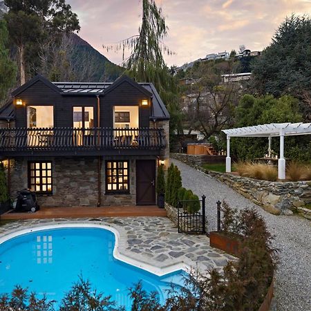 Alpine Cottage Queenstown Exterior foto