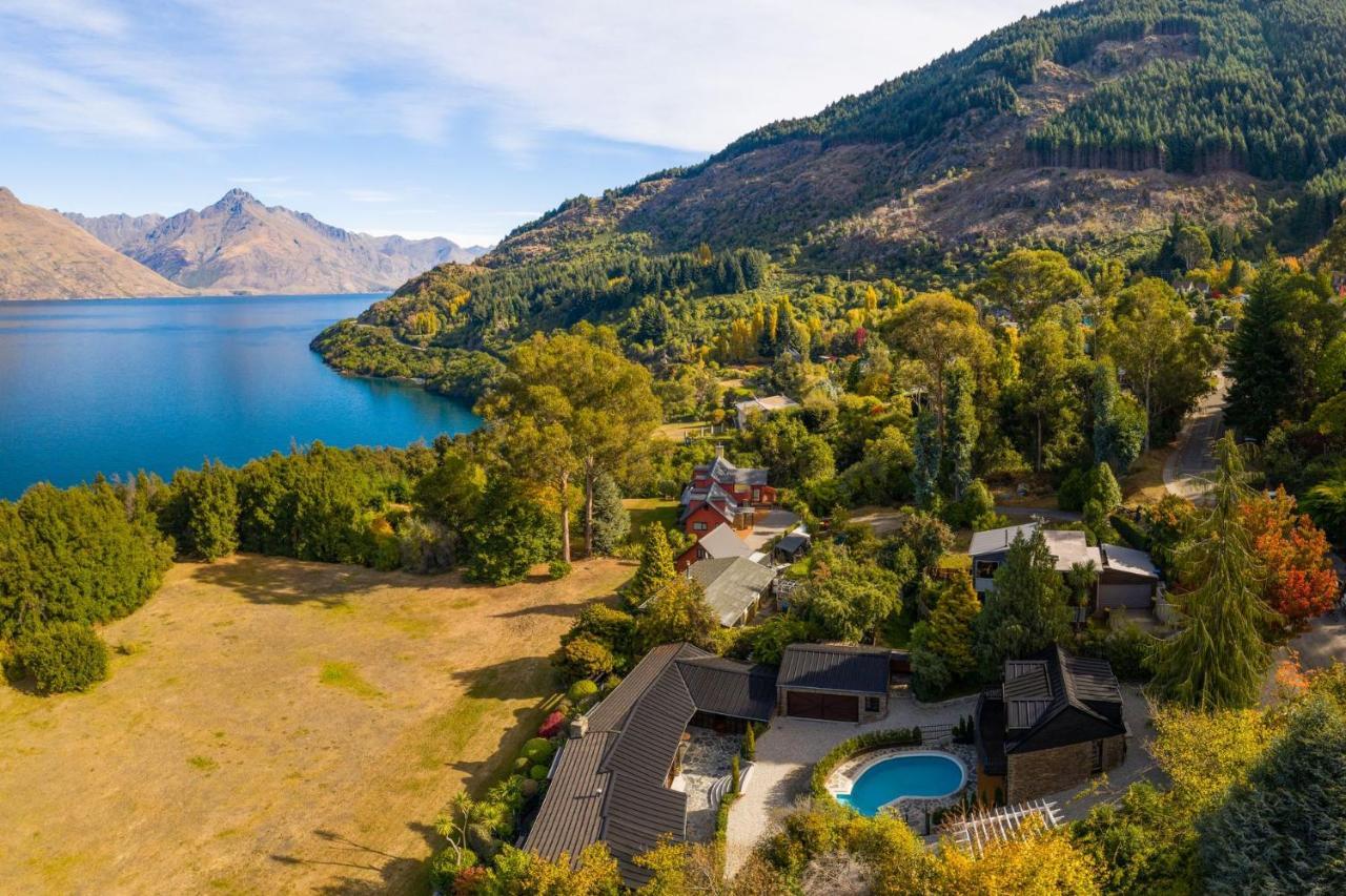 Alpine Cottage Queenstown Exterior foto